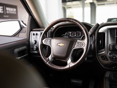 Used 2017 Chevrolet Silverado 1500 LTZ w/ Sport Package image 11