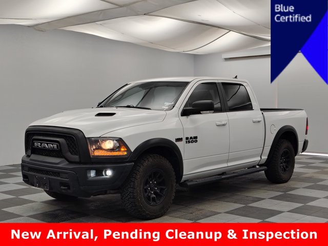 Used 2018 RAM 1500 Rebel w/ Luxury Group AWD/4WD image 1