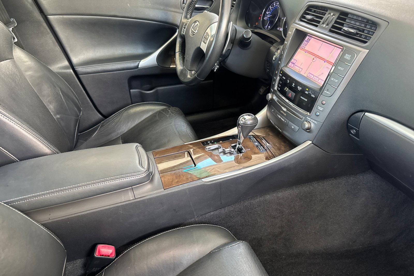 Used 2013 Lexus IS 250 w/ Premium Pkg Value Edition RWD image 19