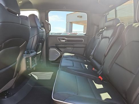 New 2026 RAM 1500 Laramie w/ Night Edition AWD/4WD image 21