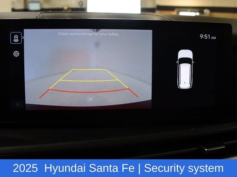 Used 2025 Hyundai Santa Fe SEL AWD/4WD image 19