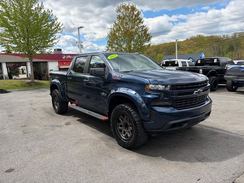 Used 2022 Chevrolet Silverado 1500 RST w/ Texas Edition Plus AWD/4WD image 4