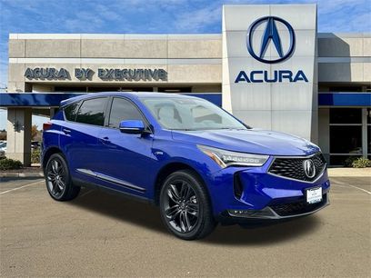 Certified 2024 Acura RDX A-Spec