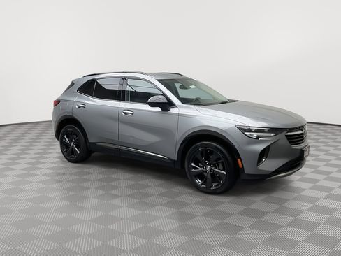 Certified 2023 Buick Envision Preferred w/ Sport Touring Package image 40