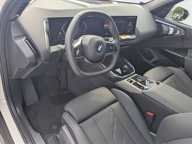 Used 2026 BMW X3 xDrive30i w/ Convenience Package AWD/4WD image 3