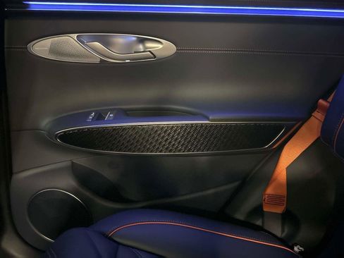 New 2026 Genesis GV70 3.5T Sport Prestige AWD/4WD image 15
