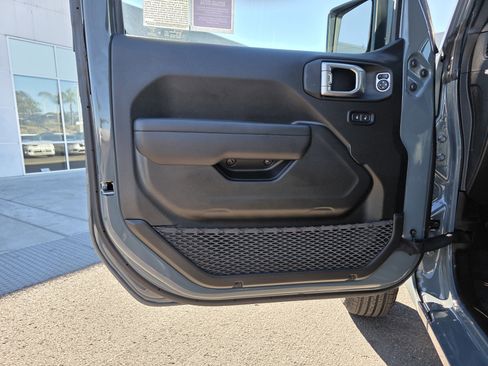 New 2026 Jeep Wrangler Sport S image 11