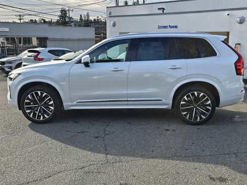 New 2026 Volvo XC90 B6 Plus w/ Protection Package Premier AWD/4WD image 7