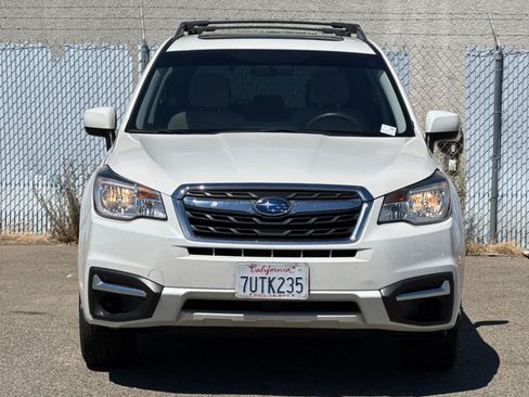 Used 2017 Subaru Forester 2.5i Premium w/ Rugged Package #1 AWD/4WD image 8