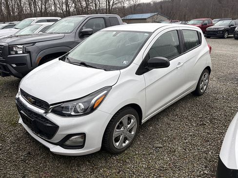 Used 2019 Chevrolet Spark LS image 1