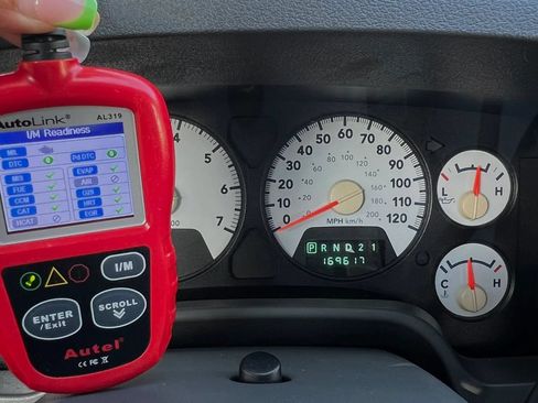 Used 2008 Dodge Ram 1500 Truck SLT RWD image 10