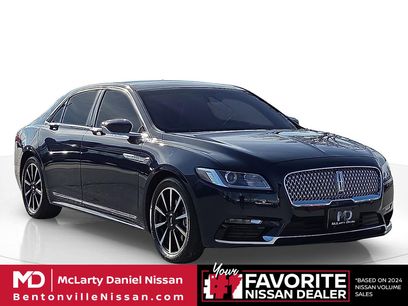 Used 2020 Lincoln Continental Reserve