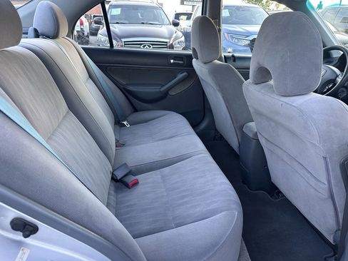 Used 2003 Honda Civic EX image 12