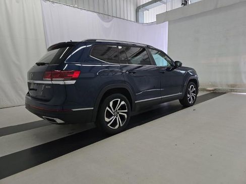 Used 2022 Volkswagen Atlas SEL AWD/4WD image 4