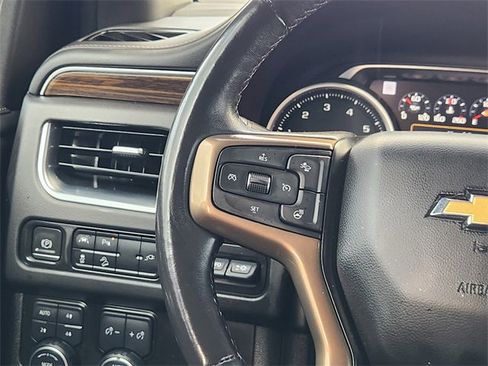 Used 2021 Chevrolet Suburban High Country image 28