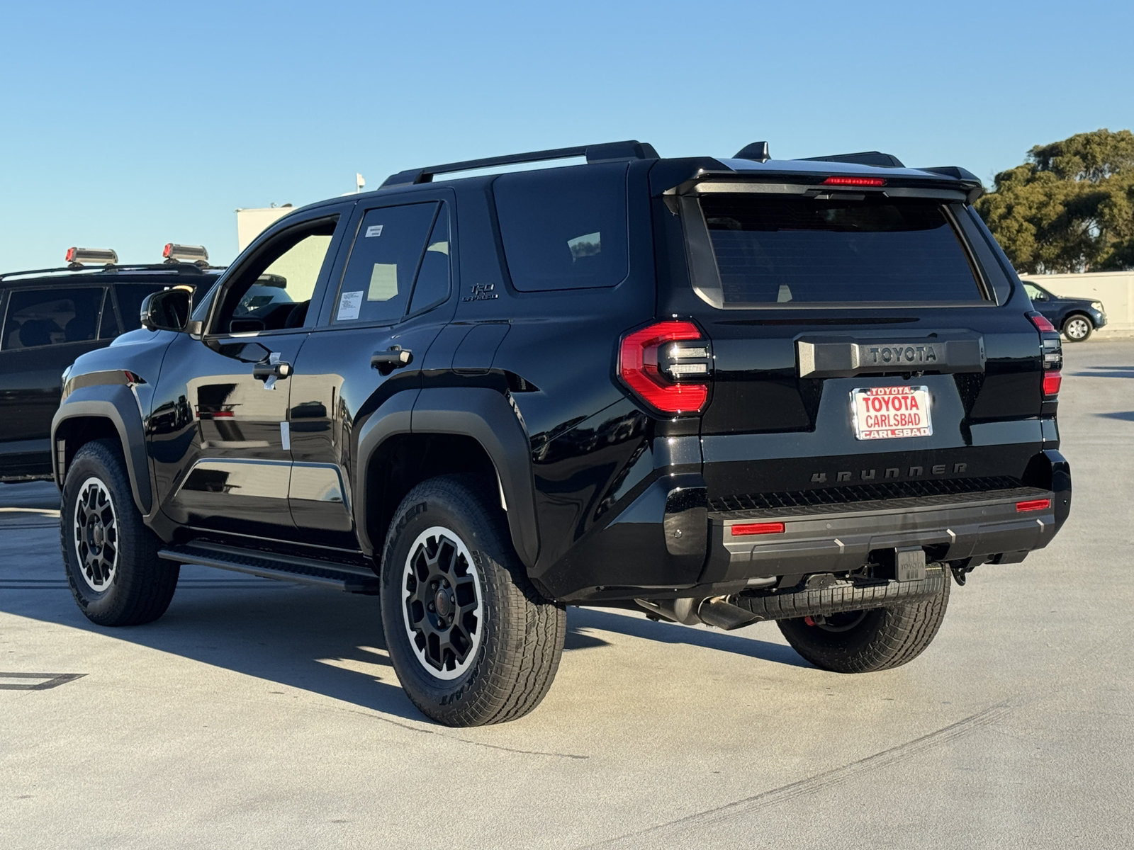 New 2026 Toyota 4Runner TRD Off-Road Premium AWD/4WD image 12
