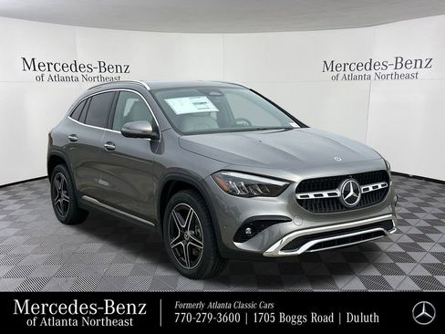 New 2026 Mercedes-Benz GLA 250 GLA 250 image 1