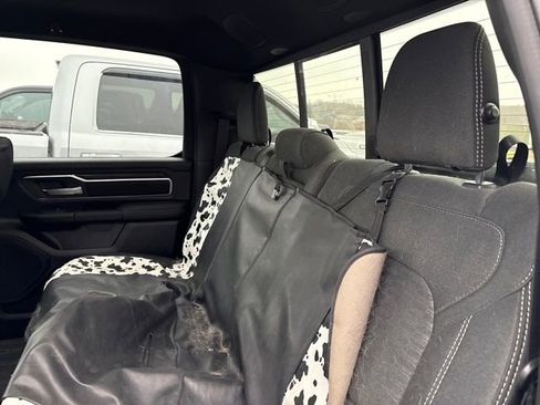 Used 2025 RAM 1500 Big Horn image 10