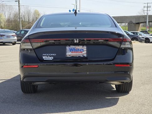 New 2026 Honda Accord LX image 16