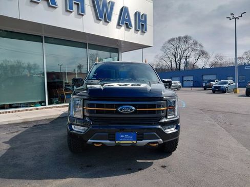 Certified 2023 Ford F150 Tremor w/ Equipment Group 402A High image 3