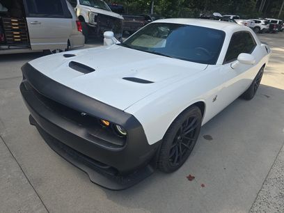 Used 2021 Dodge Challenger R/T Scat Pack w/ 1320 Plus Group