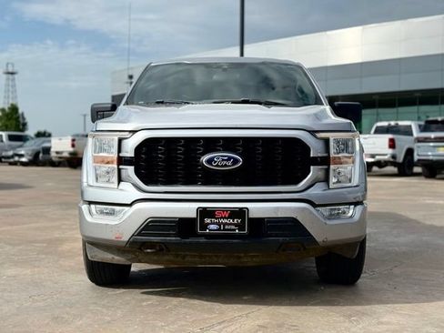 Used 2021 Ford F150 XL w/ STX Appearance Package AWD/4WD image 3