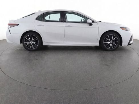 Certified 2023 Toyota Camry SE AWD/4WD image 39