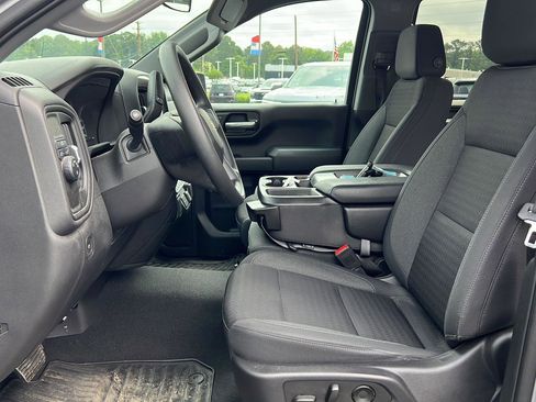 Used 2023 Chevrolet Silverado 1500 Custom RWD image 10