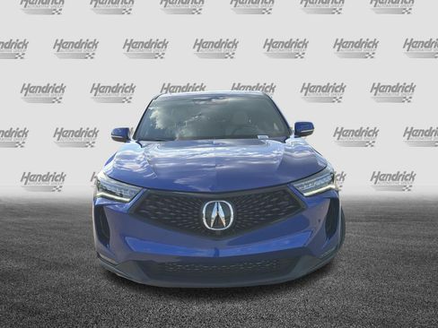 Certified 2024 Acura RDX A-Spec AWD/4WD image 3