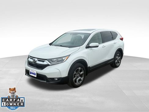 Used 2019 Honda CR-V EX image 1