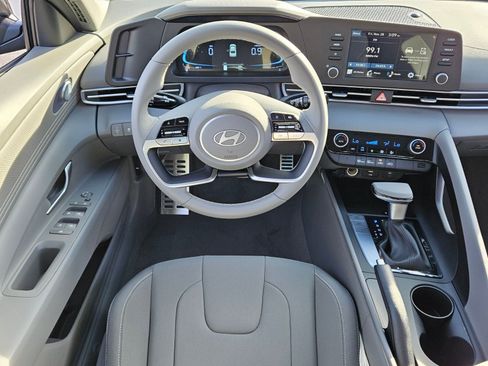 New 2026 Hyundai Elantra Sport FWD image 7