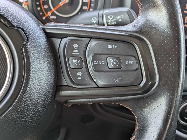 Used 2024 Jeep Gladiator Mojave AWD/4WD image 25