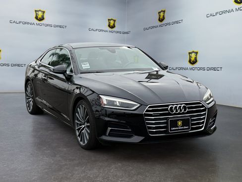 Used 2018 Audi A5 2.0T Premium Plus image 7