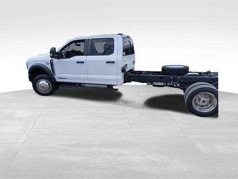 New 2024 Ford F450 XL w/ Snow Plow Prep Package image 2