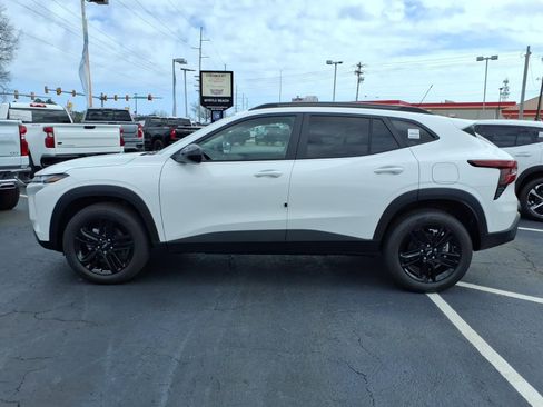 New 2026 Chevrolet Trax ACTIV w/ Driver Confidence Package image 6