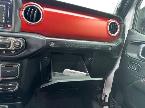 Used 2020 Jeep Wrangler Unlimited Rubicon image 27