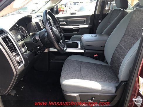 Used 2018 RAM 2500 Big Horn AWD/4WD image 11
