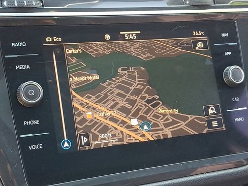 Used 2022 Volkswagen Tiguan SEL R-Line image 19