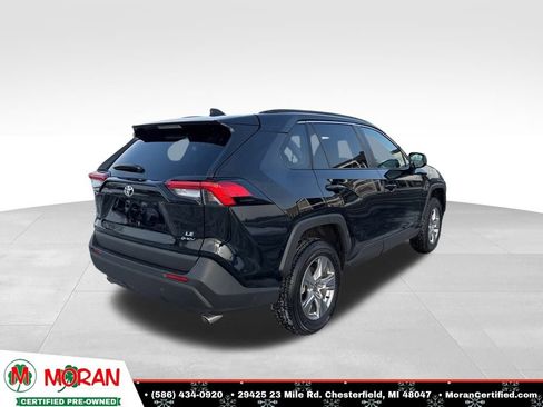 Used 2025 Toyota RAV4 LE image 5
