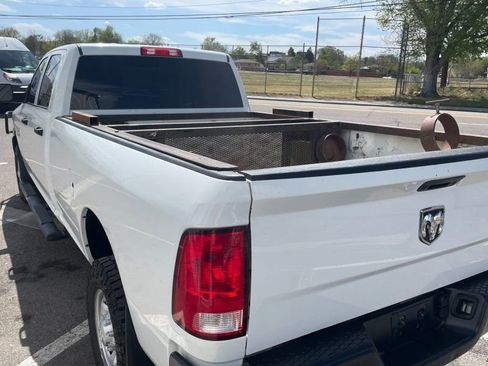 Used 2018 RAM 2500 Tradesman w/ Popular Equipment Group AWD/4WD image 4