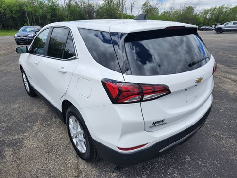 Used 2022 Chevrolet Equinox LT FWD image 7