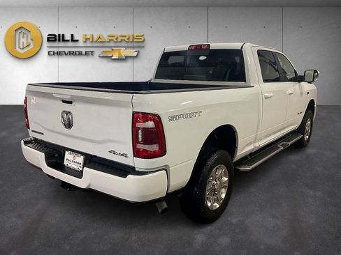 Used 2022 RAM 2500 Big Horn w/ Level C Equiment Group image 2