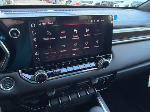 New 2026 GMC Canyon Elevation w/ Convenience Package image 12