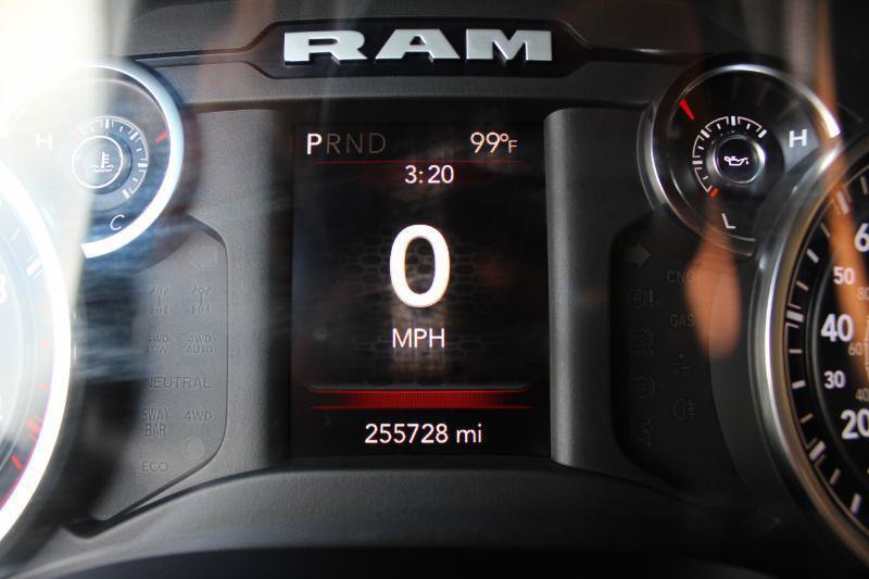 Used 2021 RAM 3500 Tradesman AWD/4WD image 34