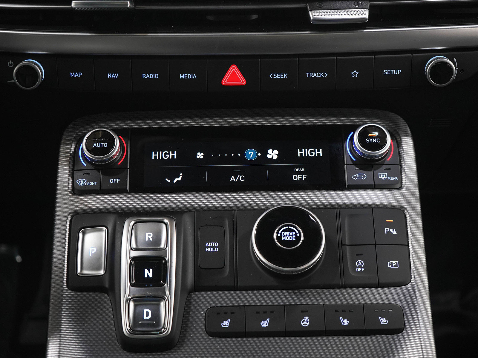 Used 2023 Hyundai Palisade Calligraphy FWD image 17
