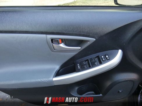 Used 2014 Toyota Prius Four w/ Solar Roof Package FWD image 51