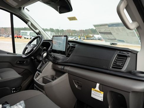 New 2026 Ford Transit 250 Low Roof w/ Upfitter Package image 20