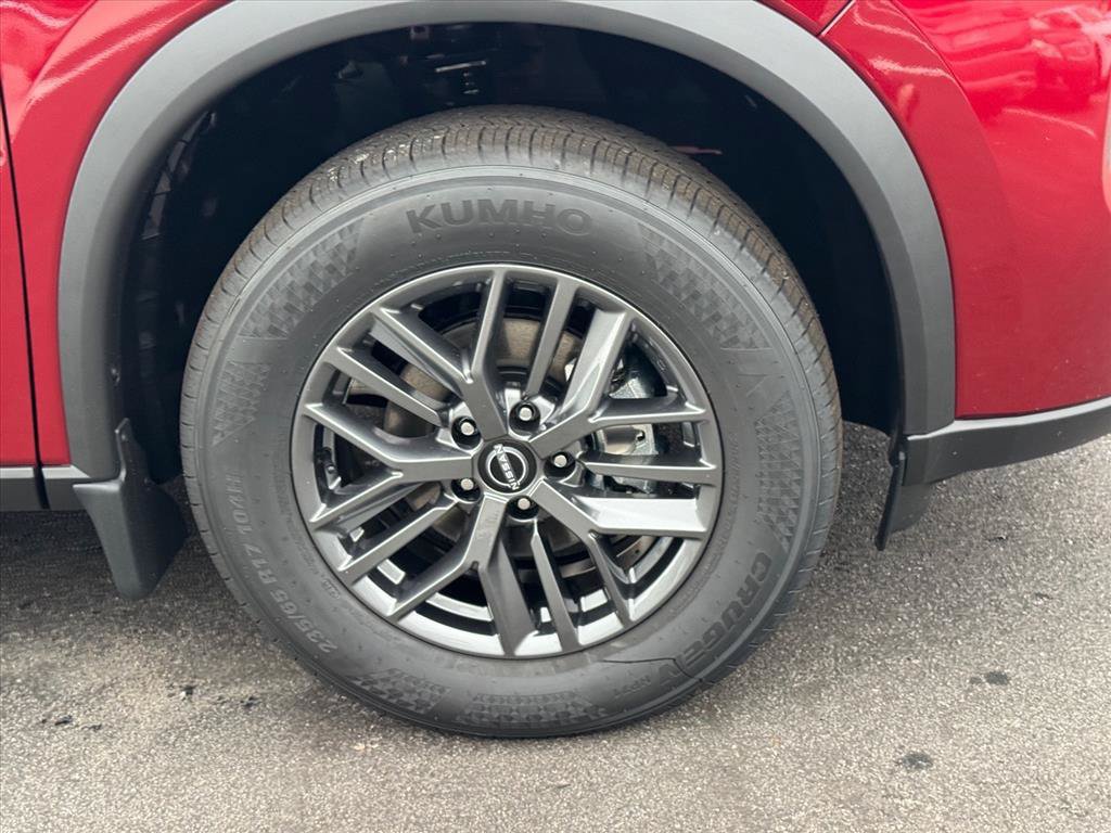 New 2026 Nissan Rogue S FWD image 9