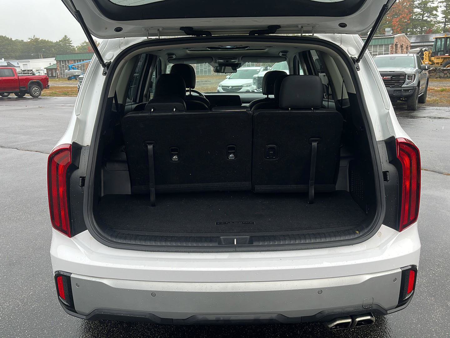 Used 2024 Kia Telluride S w/ S Sunroof Package AWD/4WD image 17