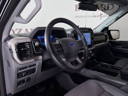 Used 2021 Ford F150 XLT w/ Equipment Group 302A High AWD/4WD image 11